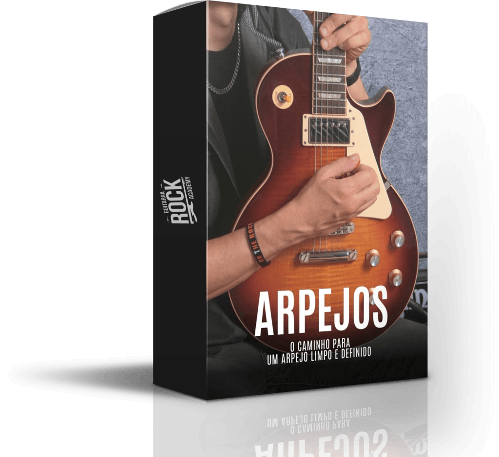 Módulo 06 - Arpejos & Sweep Picking