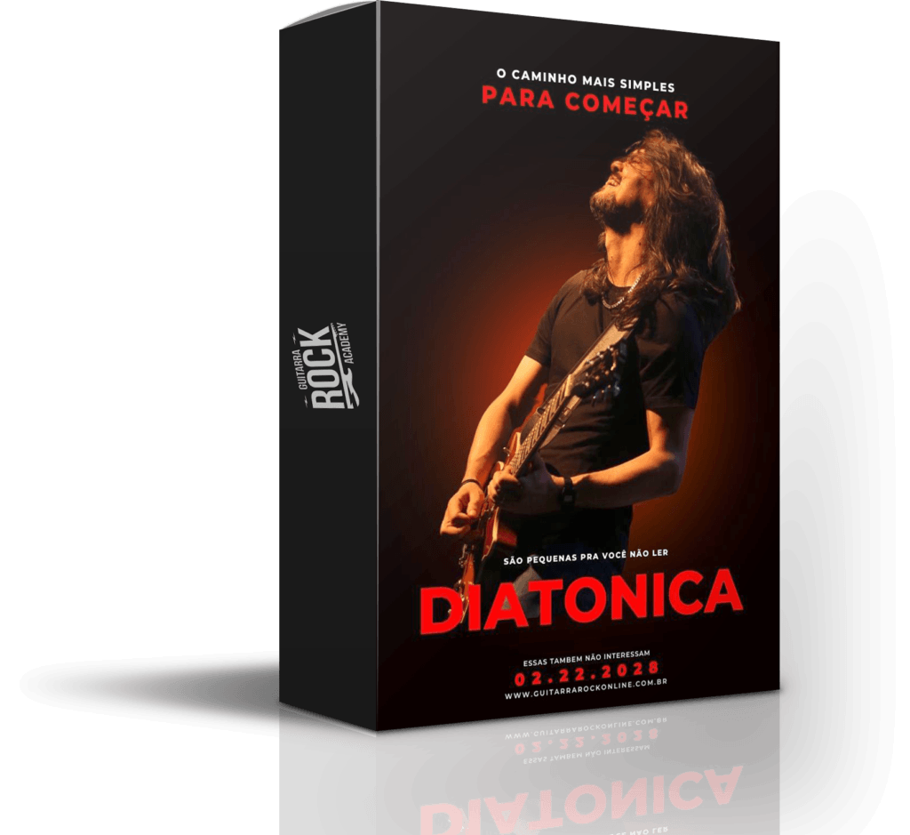 Módulo 01 - Escala Diatônica