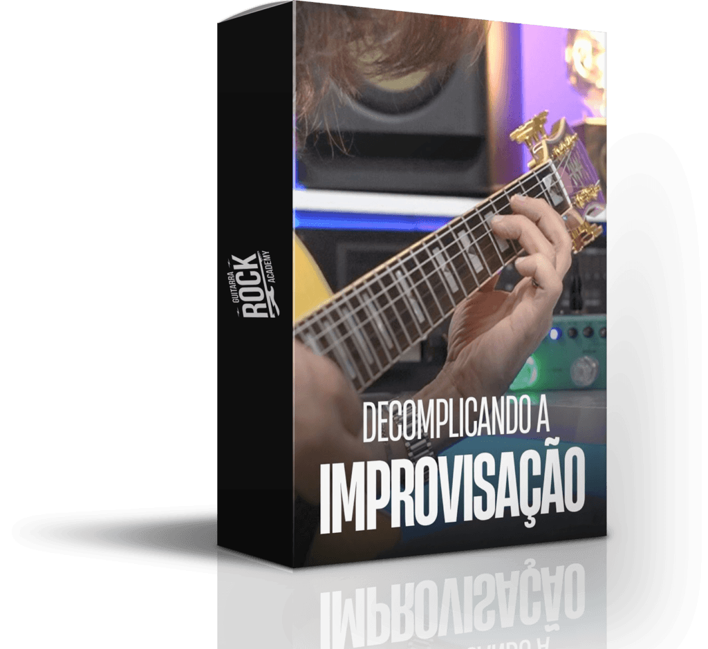 Bônus - Descomplicando a Improvisação