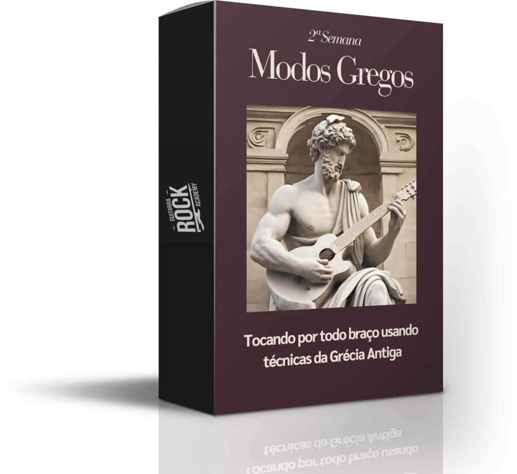 Módulo 02 - Modos Gregos