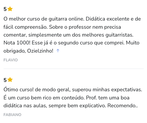 Depoimento de aluno 4