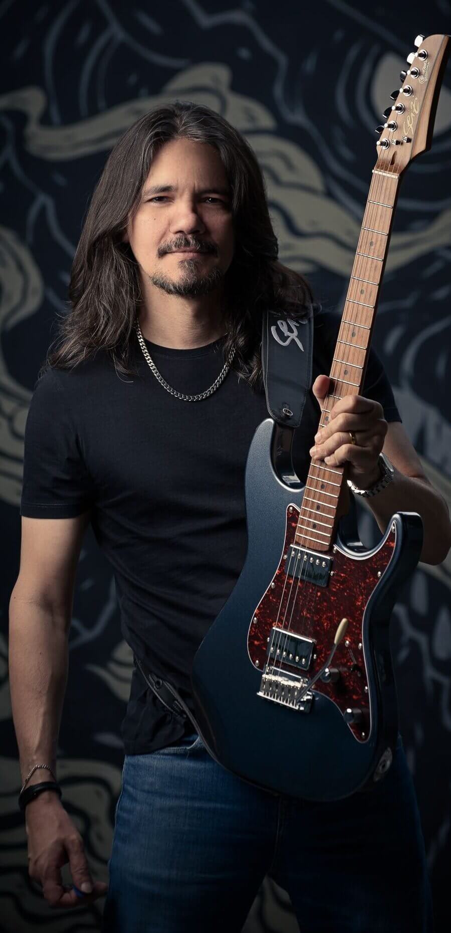 Professor Oziel Filho - Guitarra Rock Academy